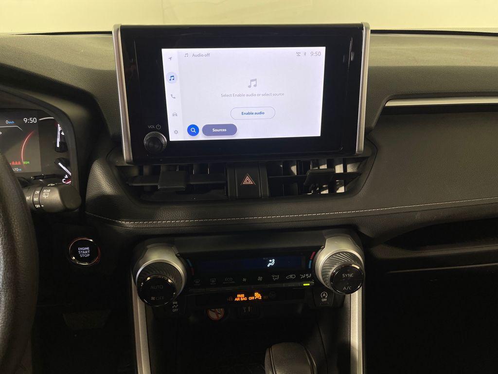 used 2024 Toyota RAV4 car, priced at $29,995