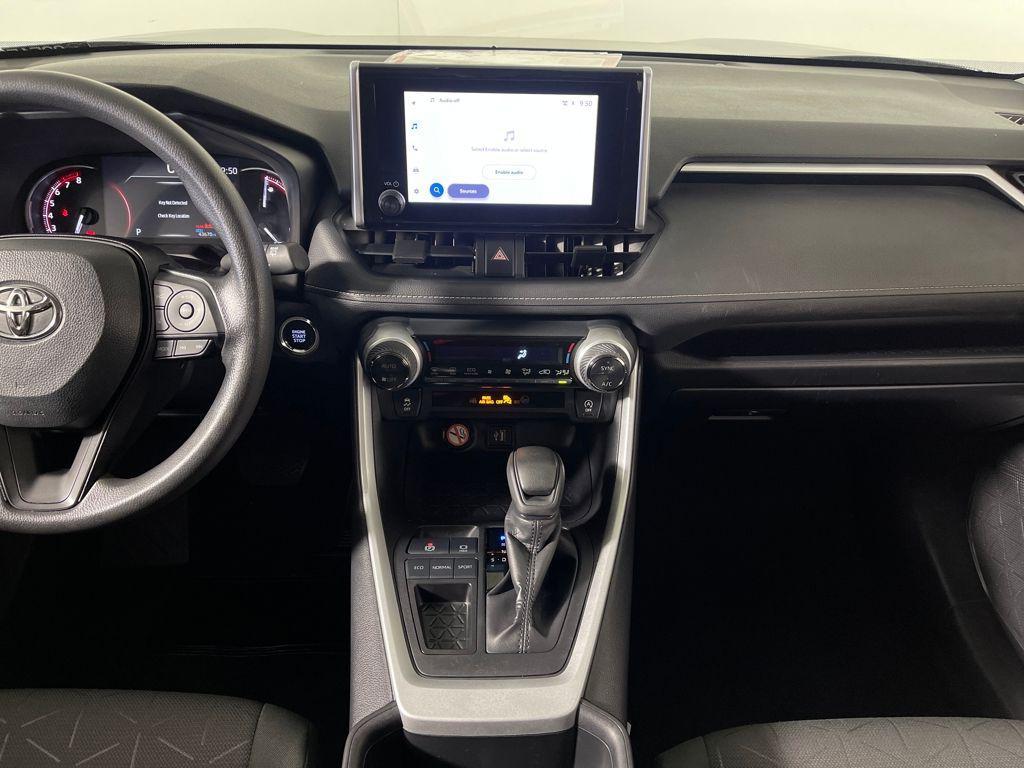 used 2024 Toyota RAV4 car, priced at $29,995