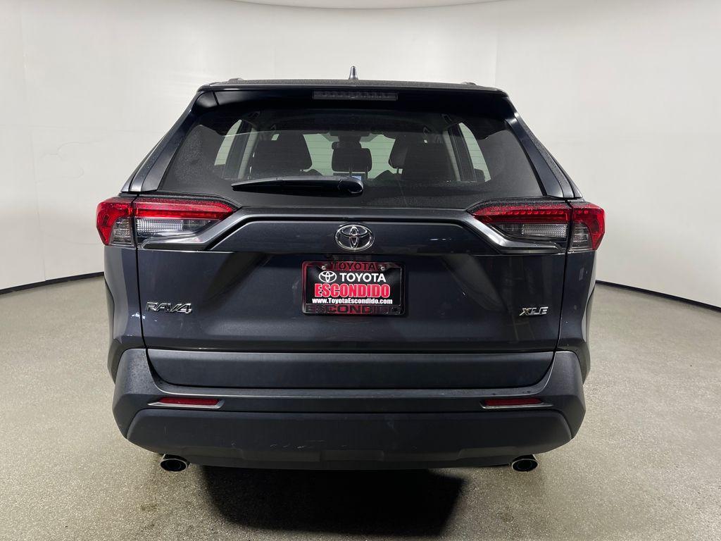 used 2024 Toyota RAV4 car, priced at $29,995