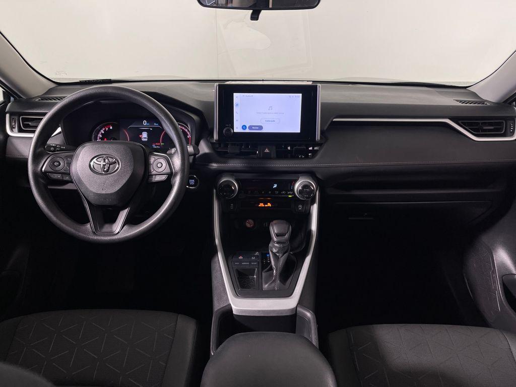 used 2024 Toyota RAV4 car, priced at $29,995