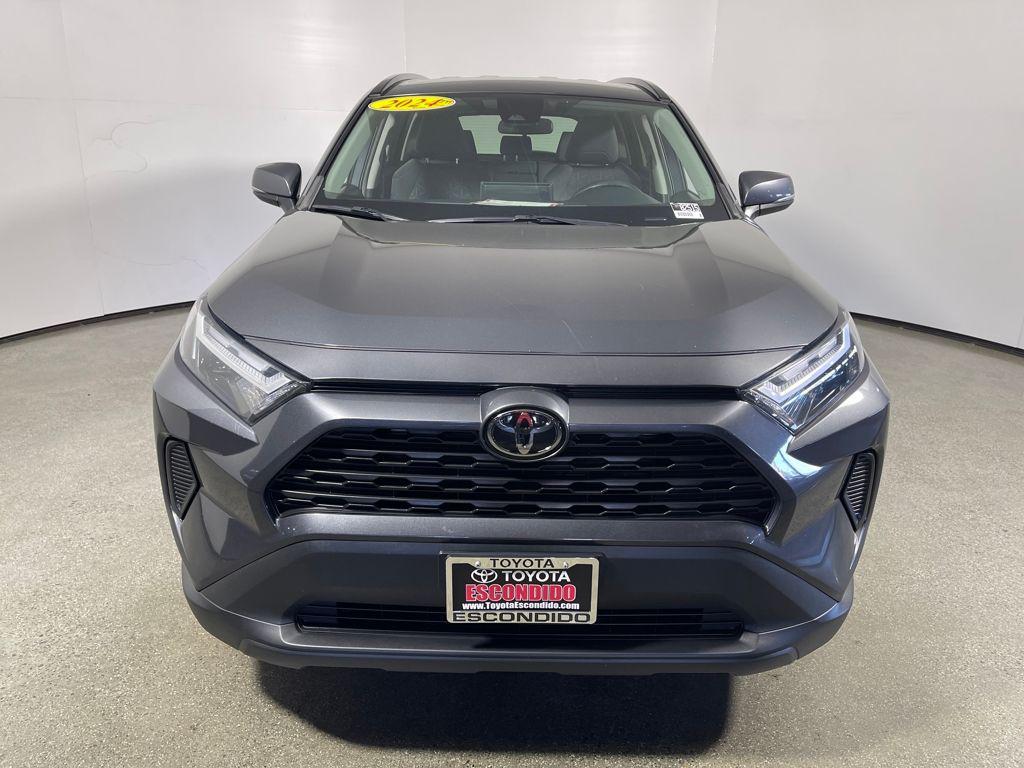 used 2024 Toyota RAV4 car, priced at $29,995
