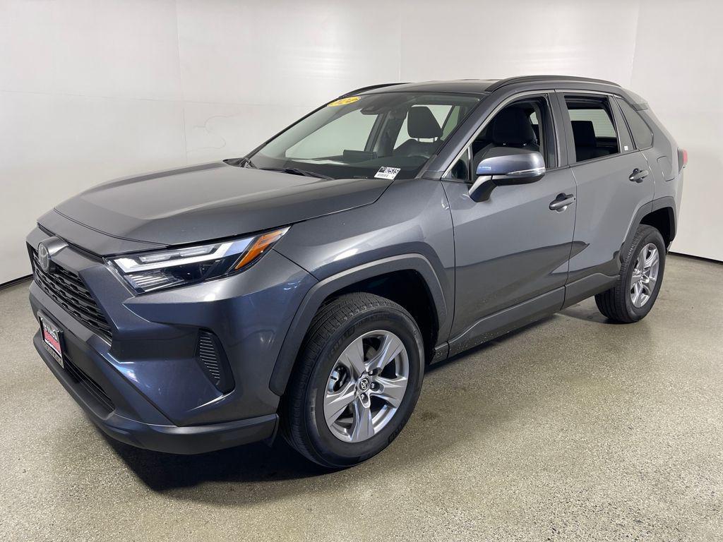 used 2024 Toyota RAV4 car, priced at $29,995