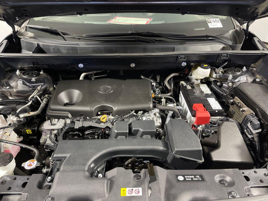 used 2024 Toyota RAV4 car, priced at $29,995