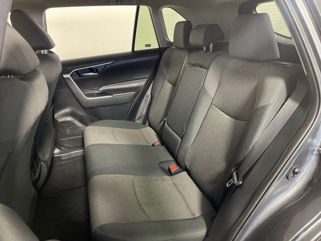 used 2024 Toyota RAV4 car, priced at $29,995