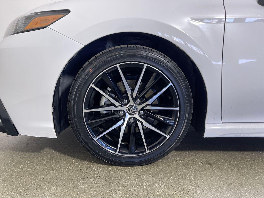 used 2023 Toyota Camry car, priced at $23,977