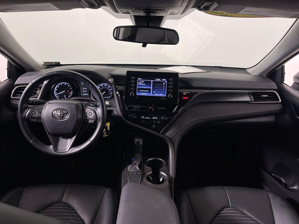 used 2023 Toyota Camry car, priced at $23,977