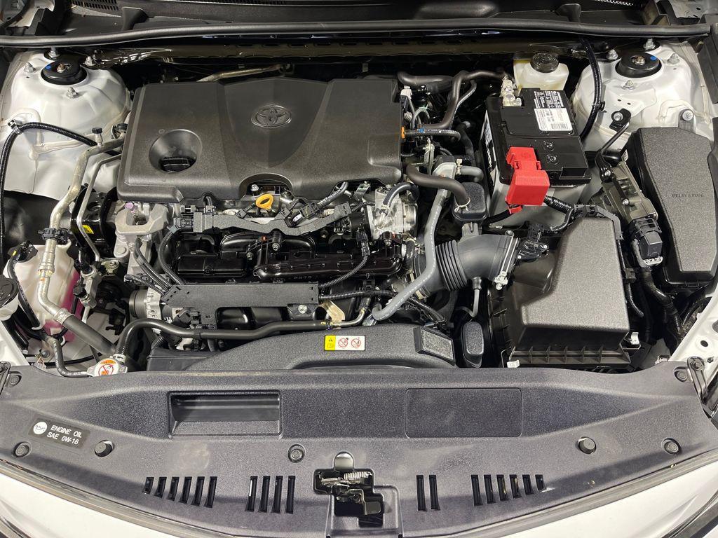 used 2023 Toyota Camry car, priced at $23,977