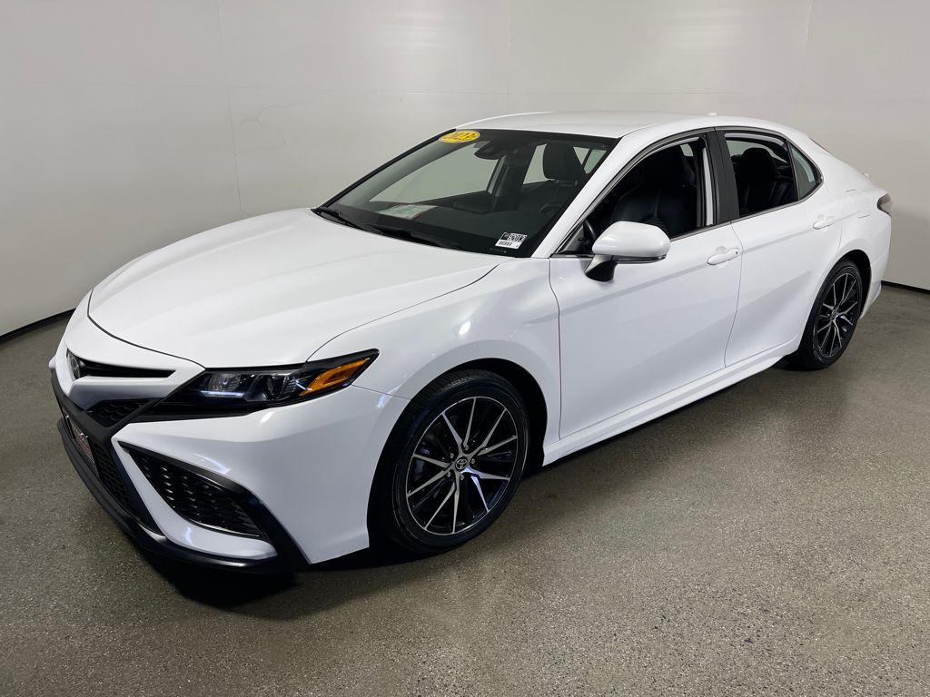 used 2023 Toyota Camry car, priced at $23,977