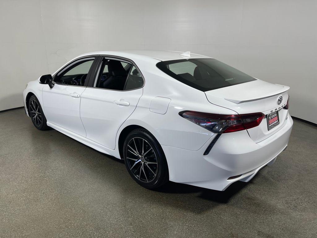 used 2023 Toyota Camry car, priced at $23,977