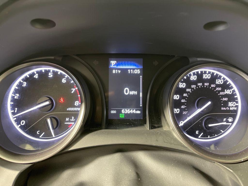 used 2023 Toyota Camry car, priced at $23,977
