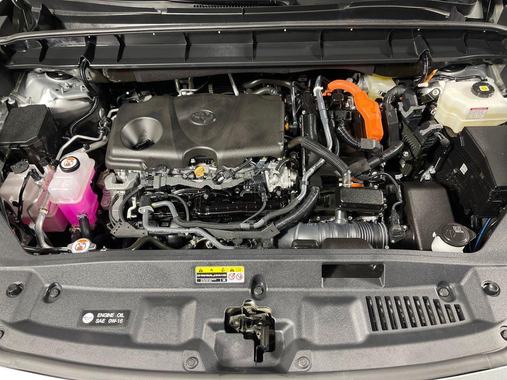 used 2024 Toyota Highlander Hybrid car, priced at $45,998