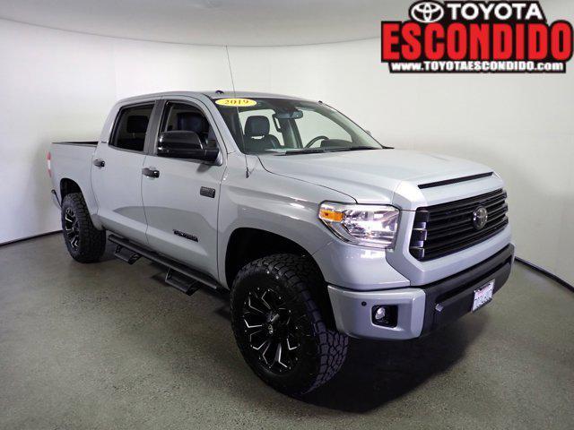 used 2019 Toyota Tundra car, priced at $46,500