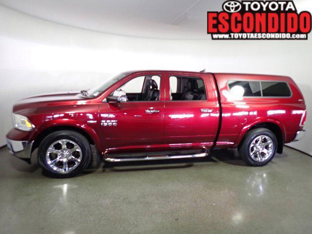 used 2016 Ram 1500 car, priced at $23,995