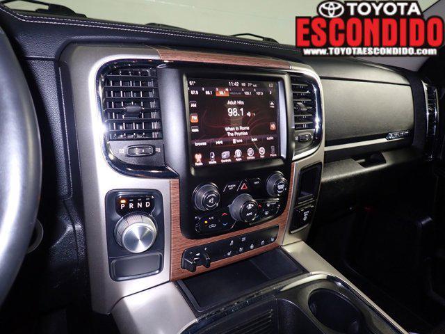 used 2016 Ram 1500 car, priced at $23,995