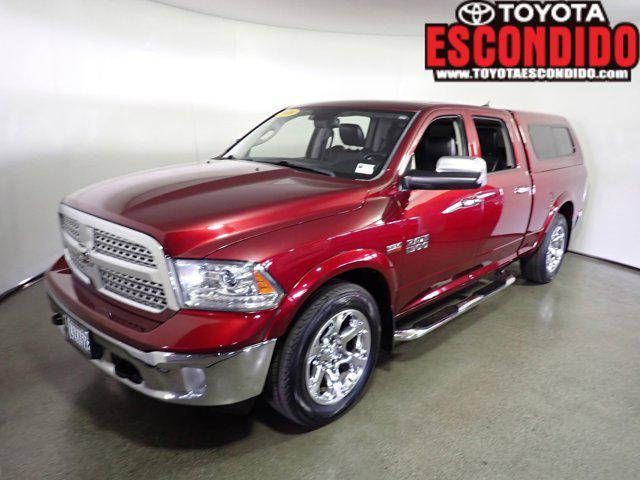 used 2016 Ram 1500 car, priced at $23,995