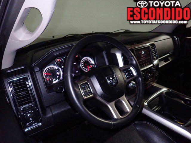 used 2016 Ram 1500 car, priced at $23,995