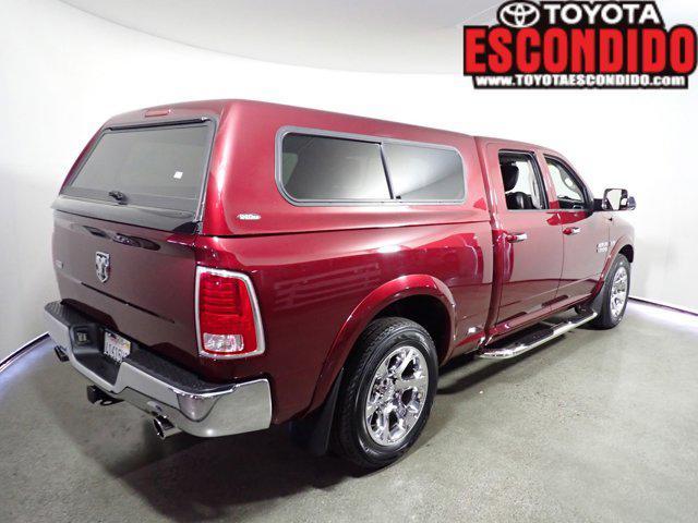 used 2016 Ram 1500 car, priced at $23,995