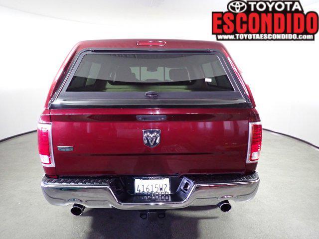 used 2016 Ram 1500 car, priced at $23,995