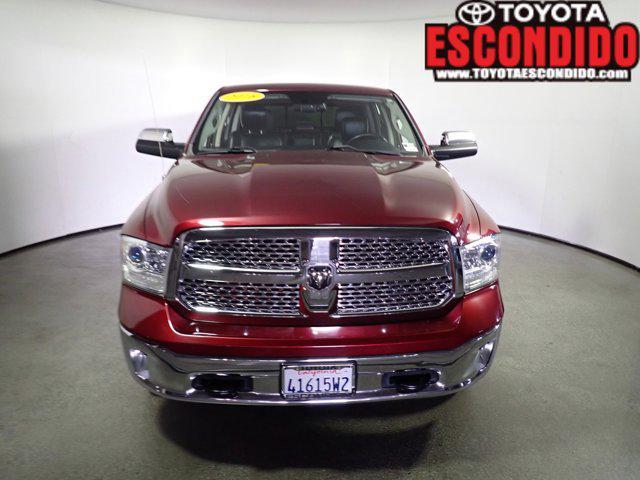 used 2016 Ram 1500 car, priced at $23,995