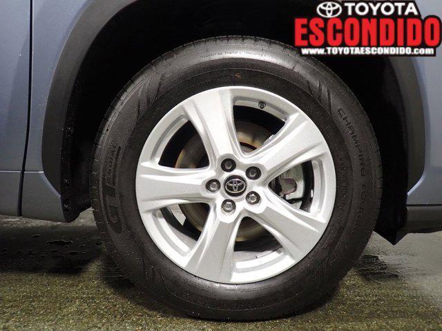 used 2022 Toyota Highlander car, priced at $31,777