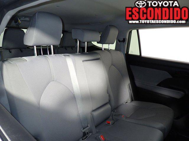used 2022 Toyota Highlander car, priced at $31,777