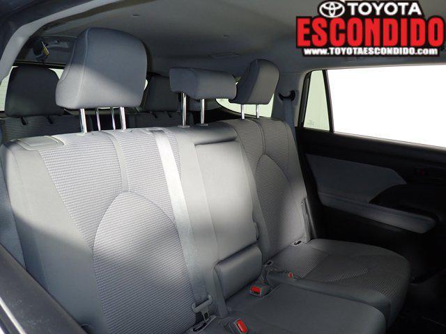 used 2022 Toyota Highlander car, priced at $31,777