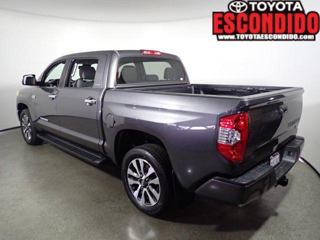 used 2019 Toyota Tundra car, priced at $47,998