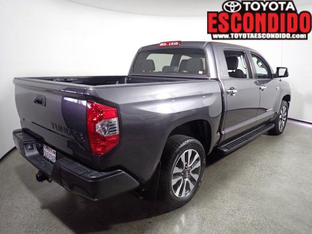 used 2019 Toyota Tundra car, priced at $47,998