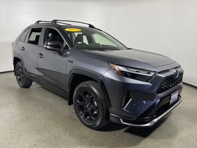 used 2024 Toyota RAV4 Prime car, priced at $51,995