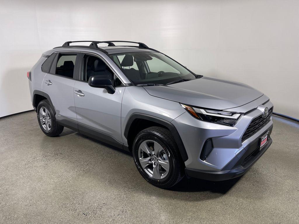 new 2025 Toyota RAV4 Hybrid car, priced at $36,689