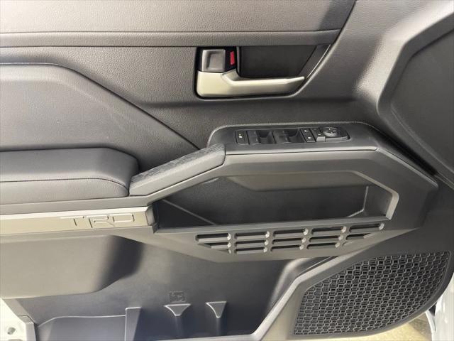 new 2025 Toyota Tacoma car, priced at $48,354