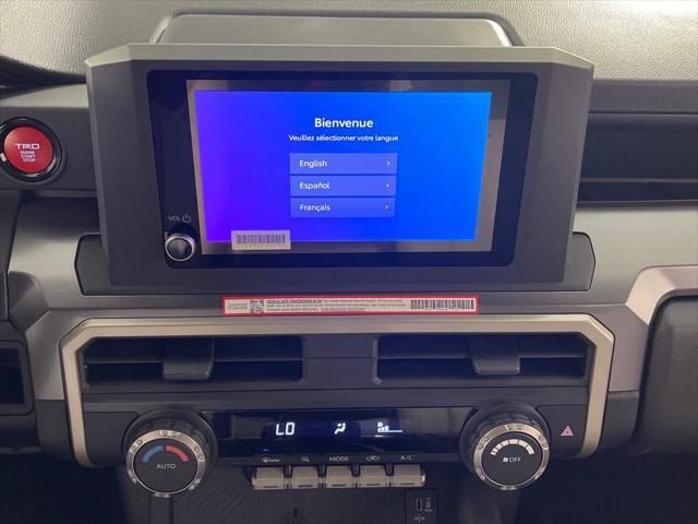 new 2025 Toyota Tacoma car, priced at $48,354