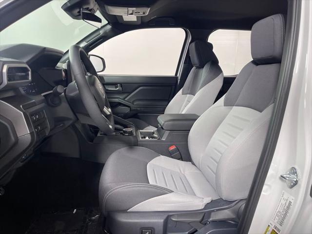 new 2025 Toyota Tacoma car, priced at $48,354