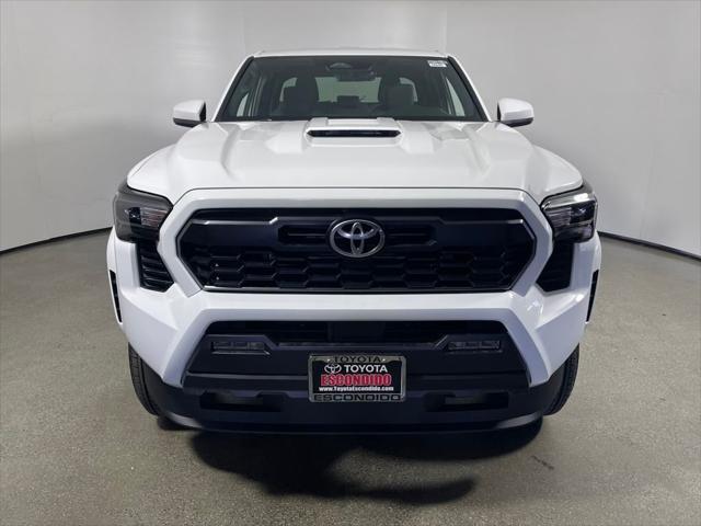 new 2025 Toyota Tacoma car, priced at $48,354