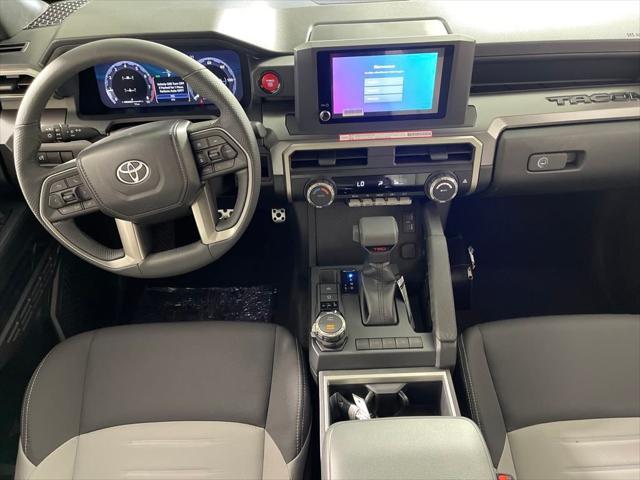 new 2025 Toyota Tacoma car, priced at $48,354