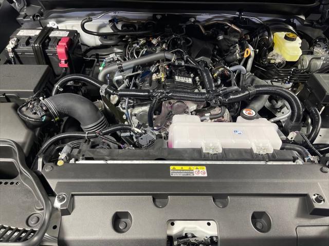 new 2025 Toyota Tacoma car, priced at $48,354
