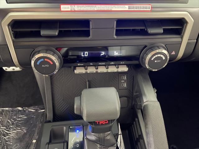 new 2025 Toyota Tacoma car, priced at $48,354