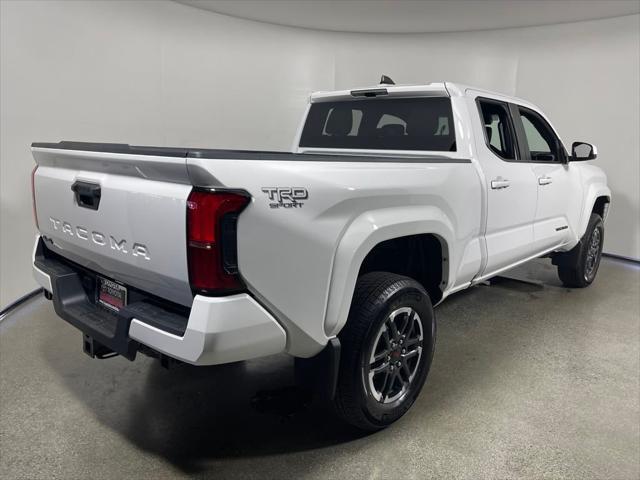 new 2025 Toyota Tacoma car, priced at $48,354