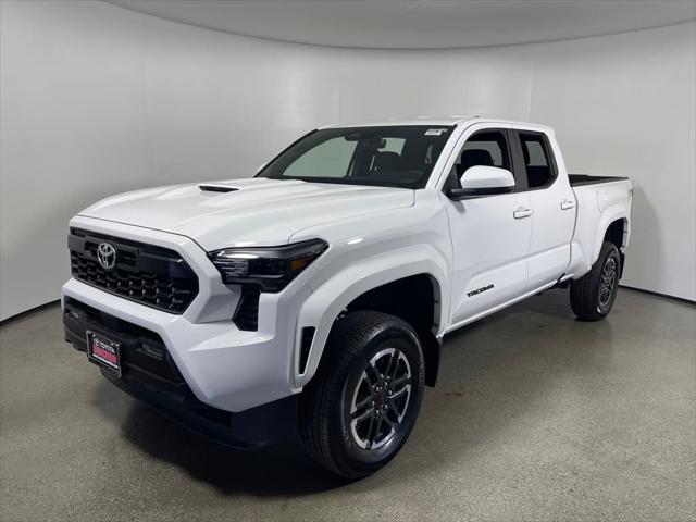 new 2025 Toyota Tacoma car, priced at $48,354