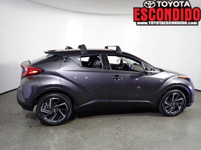 used 2022 Toyota C-HR car, priced at $27,998