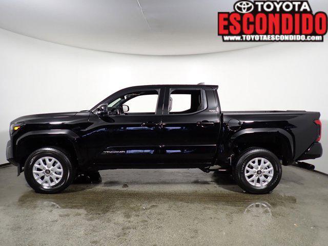 new 2025 Toyota Tacoma car, priced at $42,623