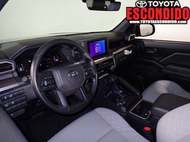 new 2025 Toyota Tacoma car, priced at $42,623