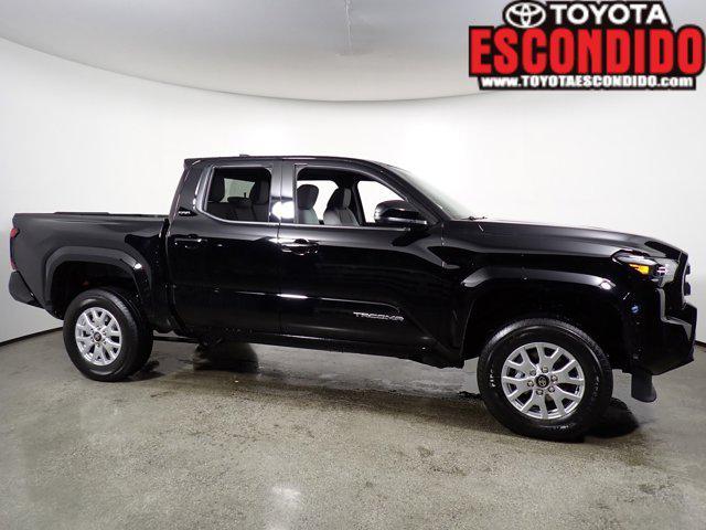 new 2025 Toyota Tacoma car, priced at $42,623