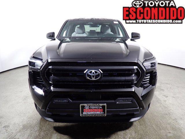 new 2025 Toyota Tacoma car, priced at $42,623