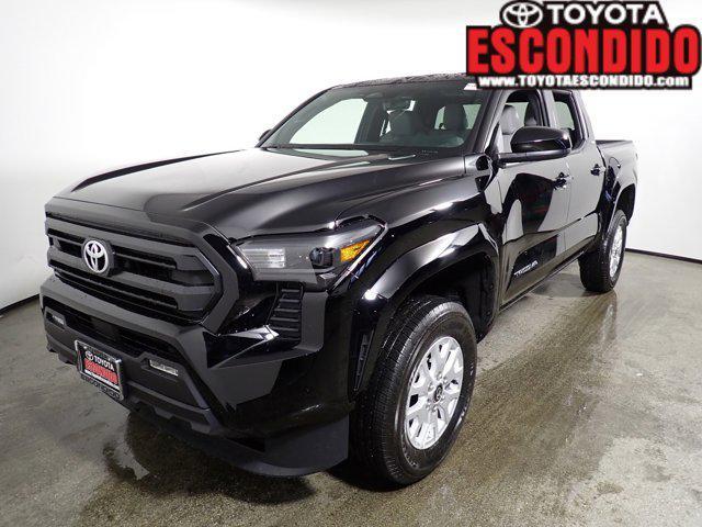 new 2025 Toyota Tacoma car, priced at $42,623