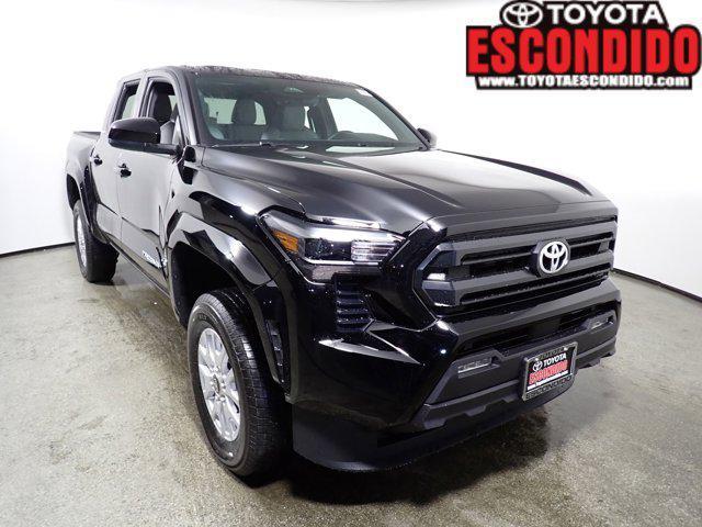 new 2025 Toyota Tacoma car, priced at $42,623