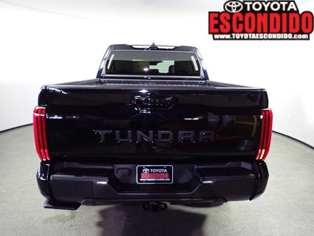 new 2025 Toyota Tundra car, priced at $68,807