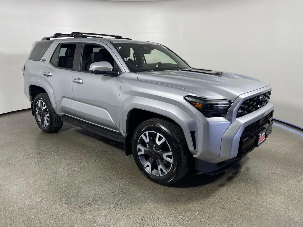 new 2025 Toyota 4Runner car, priced at $56,900