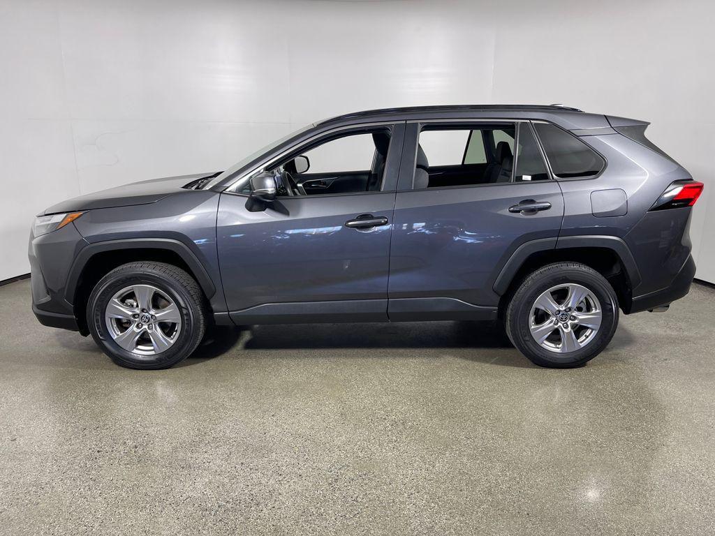 used 2024 Toyota RAV4 car, priced at $29,995