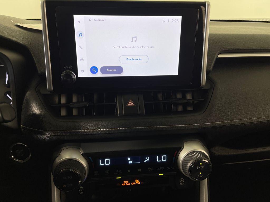 used 2024 Toyota RAV4 car, priced at $29,995